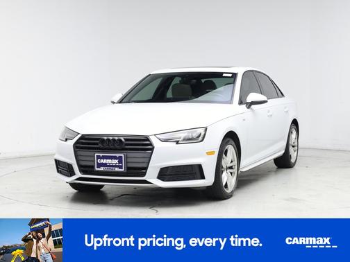 2017 Audi A4 Premium Plus