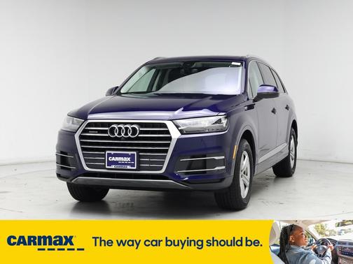 2019 Audi Q7 Premium Plus