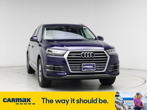 2019 Audi Q7 Premium Plus
