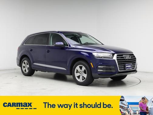 2019 Audi Q7 Premium Plus