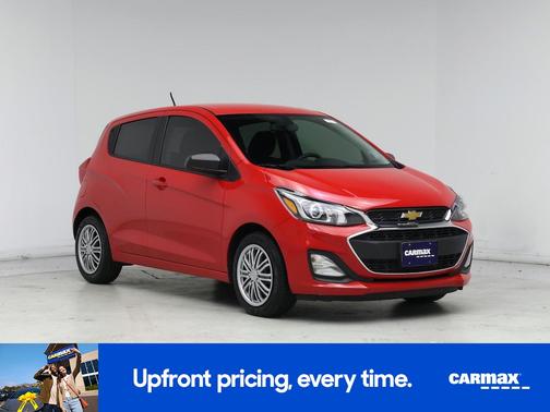 2022 Chevrolet Spark LS