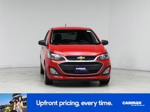 2022 Chevrolet Spark LS