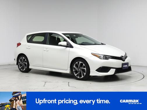 2018 Toyota Corolla iM