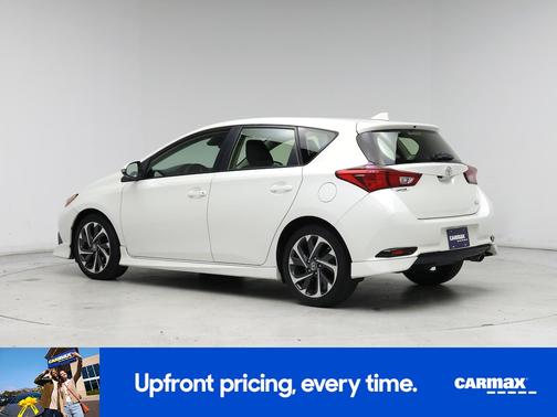 2018 Toyota Corolla iM