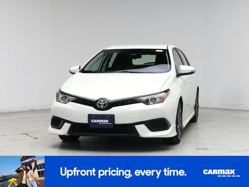 2018 Toyota Corolla iM
