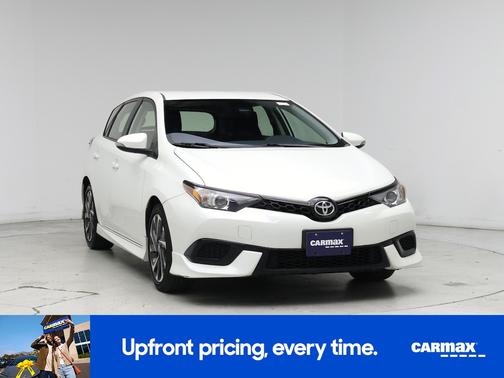 2018 Toyota Corolla iM