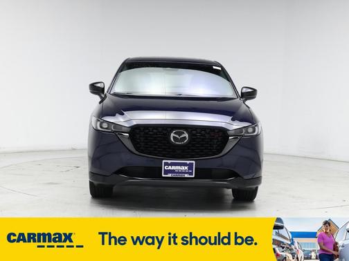 2022 Mazda CX-5 Turbo