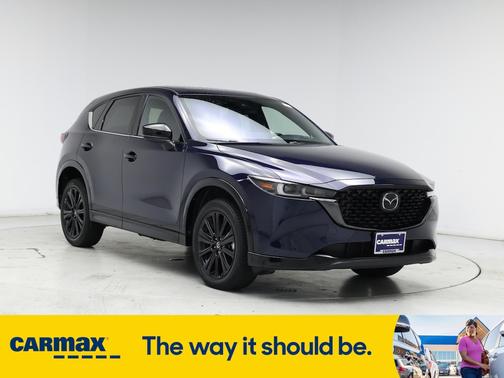 2022 Mazda CX-5 Turbo