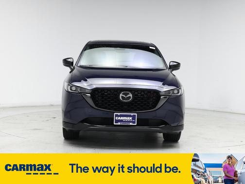 2022 Mazda CX-5 Turbo