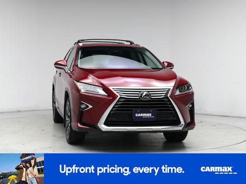 2017 Lexus RX 350 RX 350