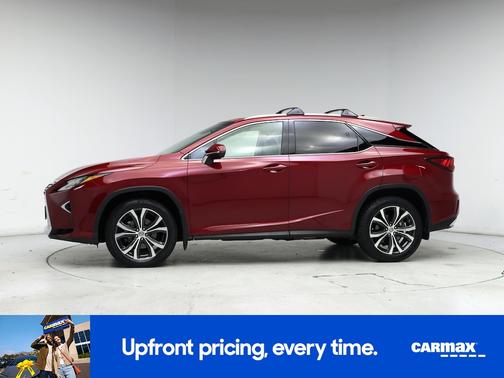 2017 Lexus RX 350 RX 350