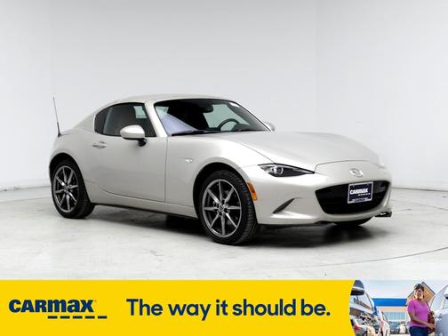 2022 Mazda MX-5 Miata RF Grand Touring