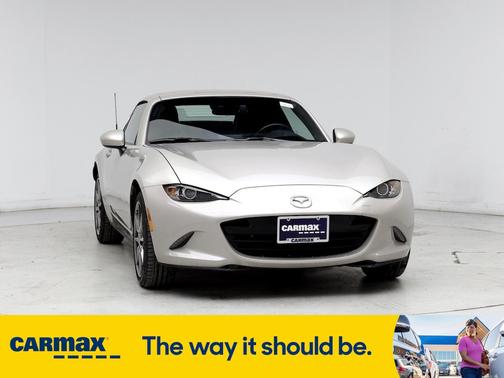 2022 Mazda MX-5 Miata RF Grand Touring
