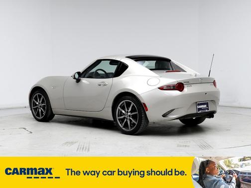 2022 Mazda MX-5 Miata RF Grand Touring