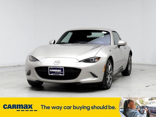 2022 Mazda MX-5 Miata RF Grand Touring