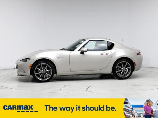 2022 Mazda MX-5 Miata RF Grand Touring