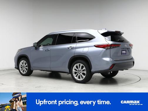 2021 Toyota Highlander Limited