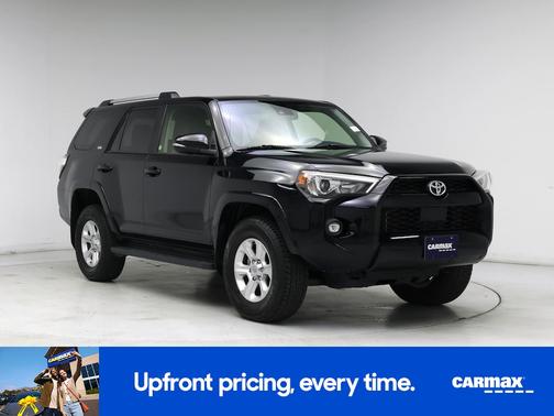 2024 Toyota 4Runner SR5 Premium