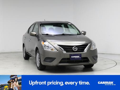 2015 Nissan Versa SV