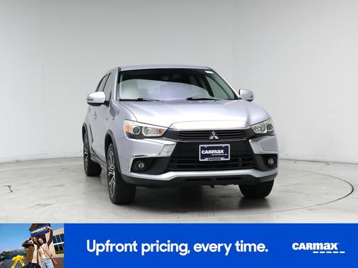 2017 Mitsubishi Outlander Sport SE
