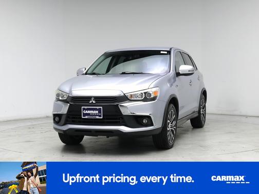 2017 Mitsubishi Outlander Sport SE
