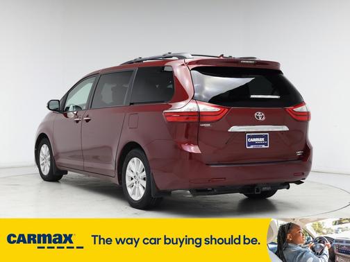 2015 Toyota Sienna Limited Premium