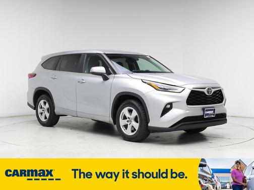 2023 Toyota Highlander LE