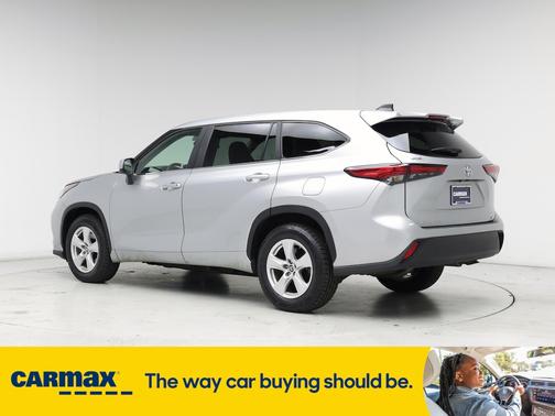 2023 Toyota Highlander LE