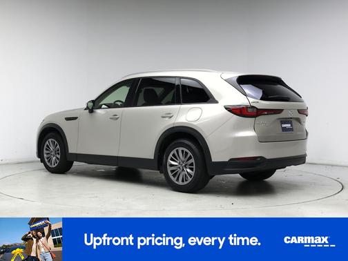 Tan 2024 Mazda CX-90 Turbo Preferred Plus