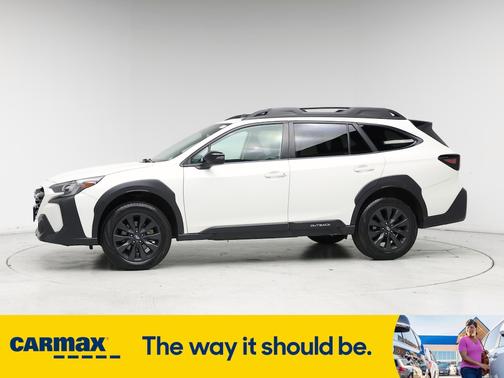 2023 Subaru Outback Onyx Edition