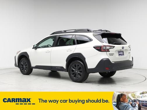 2023 Subaru Outback Onyx Edition
