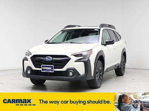 2023 Subaru Outback Onyx Edition