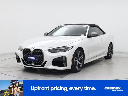 2021 BMW M440 I