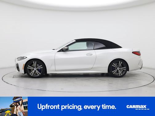 2021 BMW M440 I