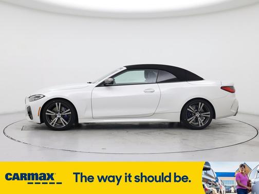 2021 BMW M440 I