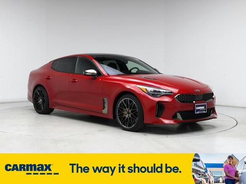 2018 Kia Stinger GT2