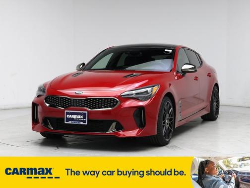2018 Kia Stinger GT2