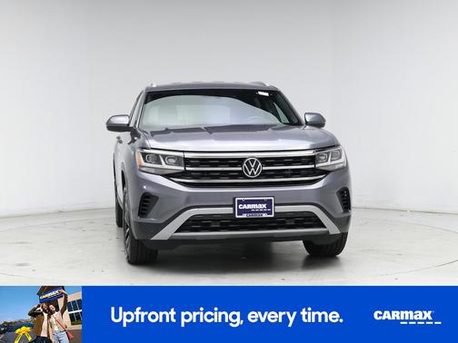 2022 Volkswagen Atlas Cross Sport SE w/Tech
