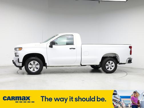 2021 Chevrolet Silverado 1500 Work Truck