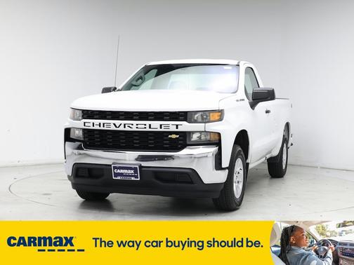 2021 Chevrolet Silverado 1500 Work Truck