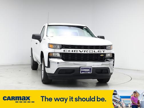 2021 Chevrolet Silverado 1500 Work Truck