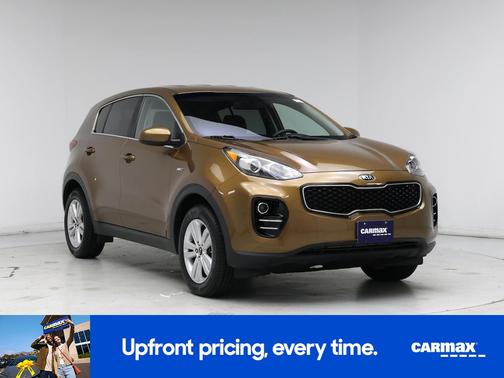 2018 Kia Sportage LX