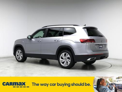 2022 Volkswagen Atlas SE w/Tech