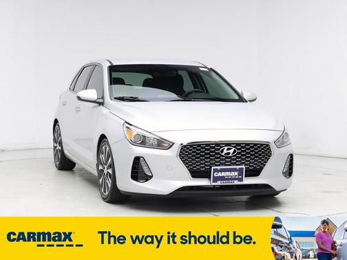 2018 Hyundai ELANTRA GT