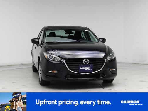 2018 Mazda Mazda3 Sport
