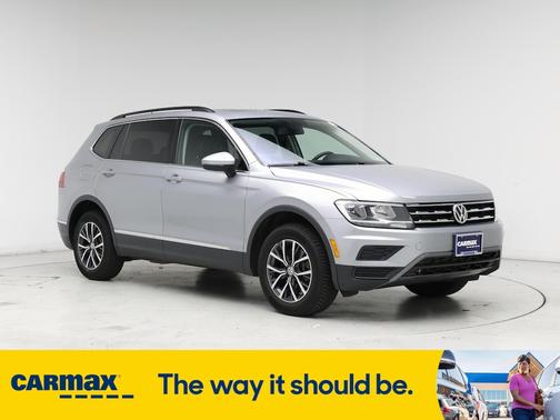 2020 Volkswagen Tiguan SE