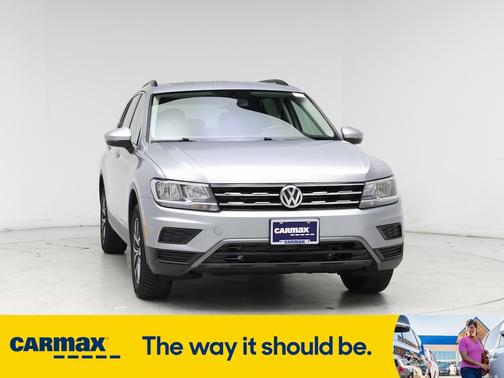 2020 Volkswagen Tiguan SE