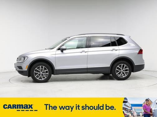 2020 Volkswagen Tiguan SE