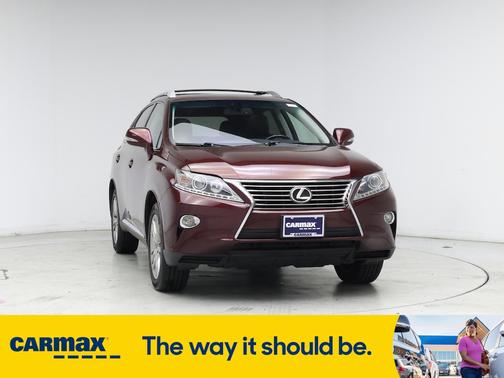 2013 Lexus RX 350