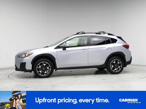 2020 Subaru Crosstrek Premium